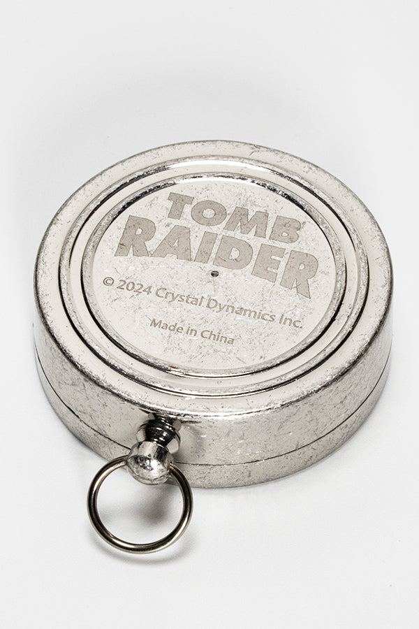 Tomb Raider Lara's Adventure Compass