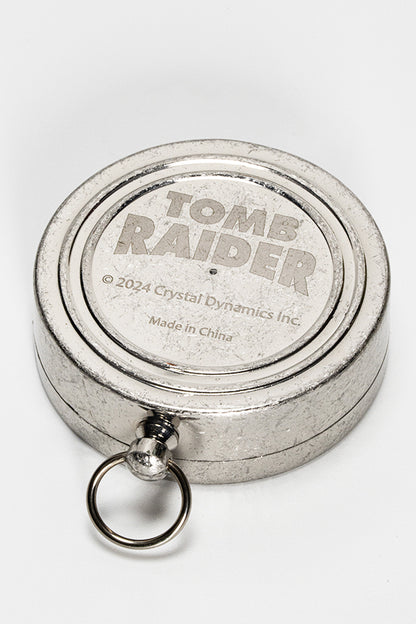 Tomb Raider Lara's Adventure Compass