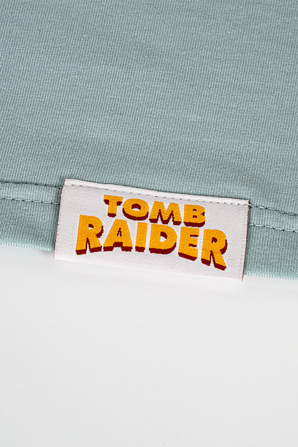 Tomb Raider Lara's Classic Tank