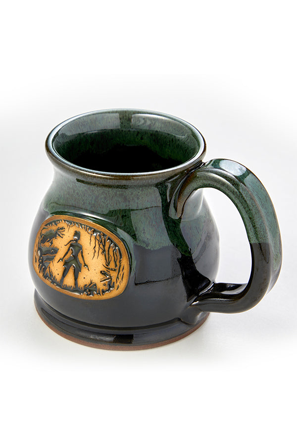 Tomb Raider Showdown Stoneware Mug