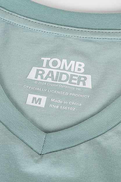 Tomb Raider Lara's Classic Tank