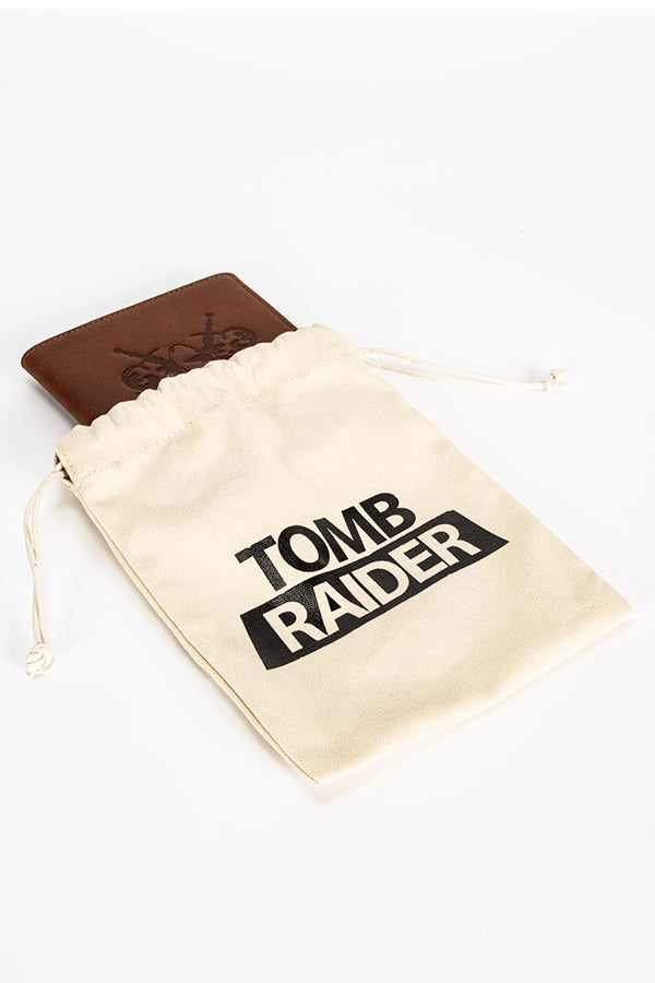 Tomb Raider Passport Wallet