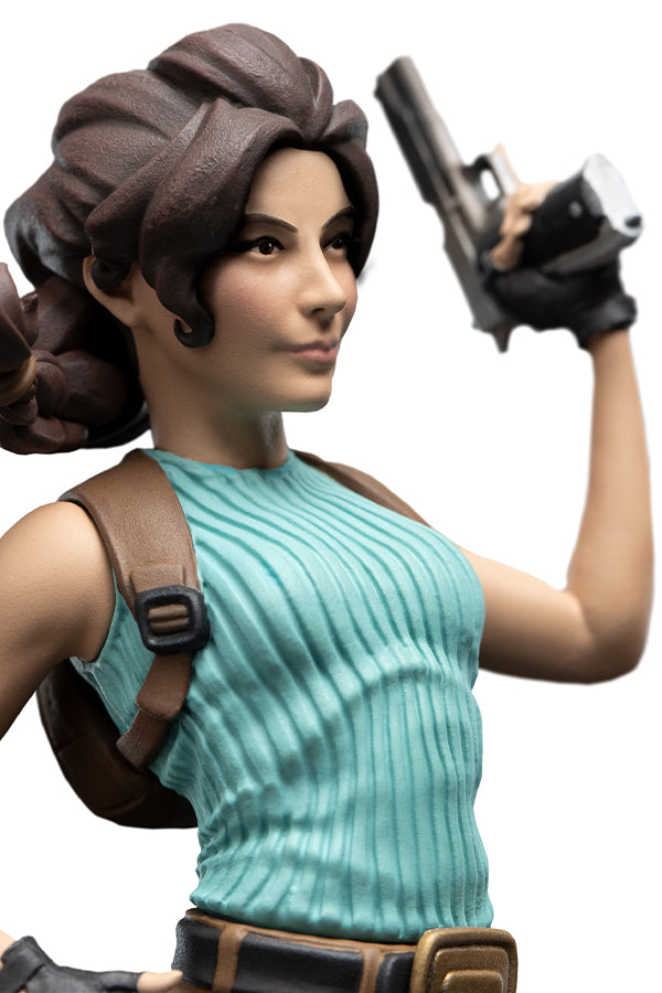 Tomb Raider Lara Croft Mini Epic Figure