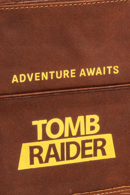 Tomb Raider Passport Wallet