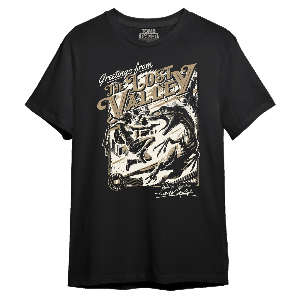 Greetings From Lost Valley