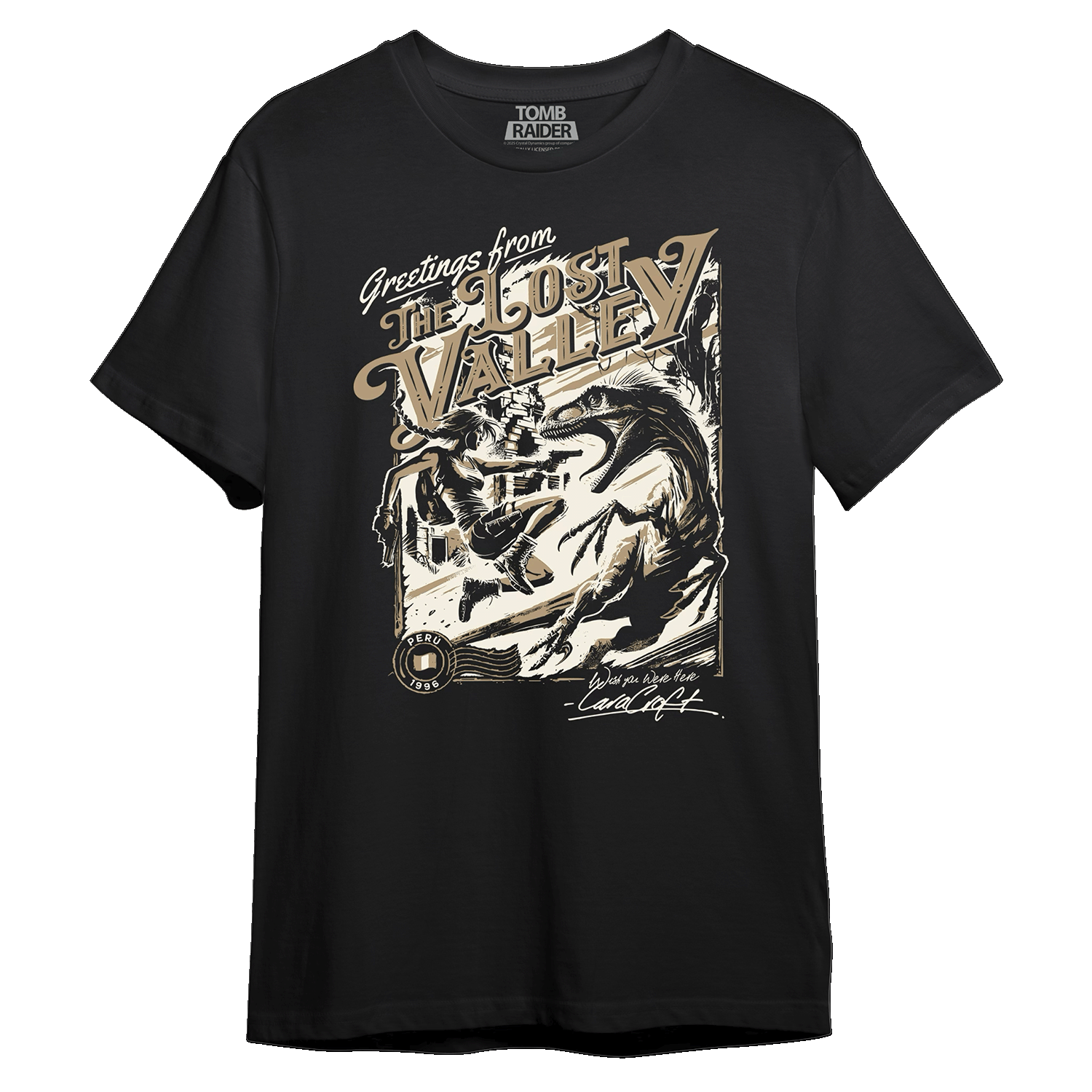 Greetings From Lost Valley