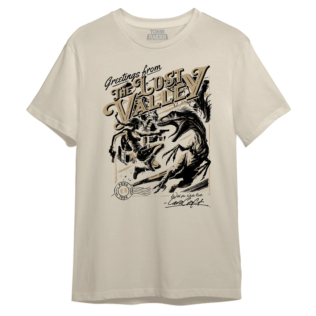 Greetings From Lost Valley (Natural)