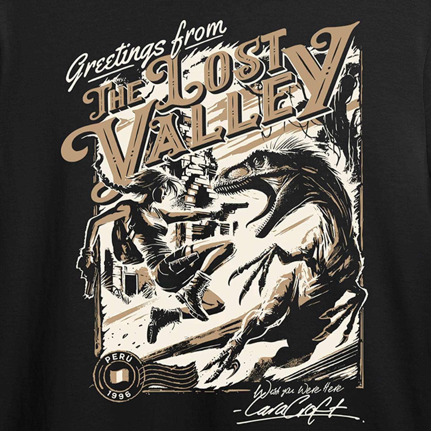 Greetings From Lost Valley