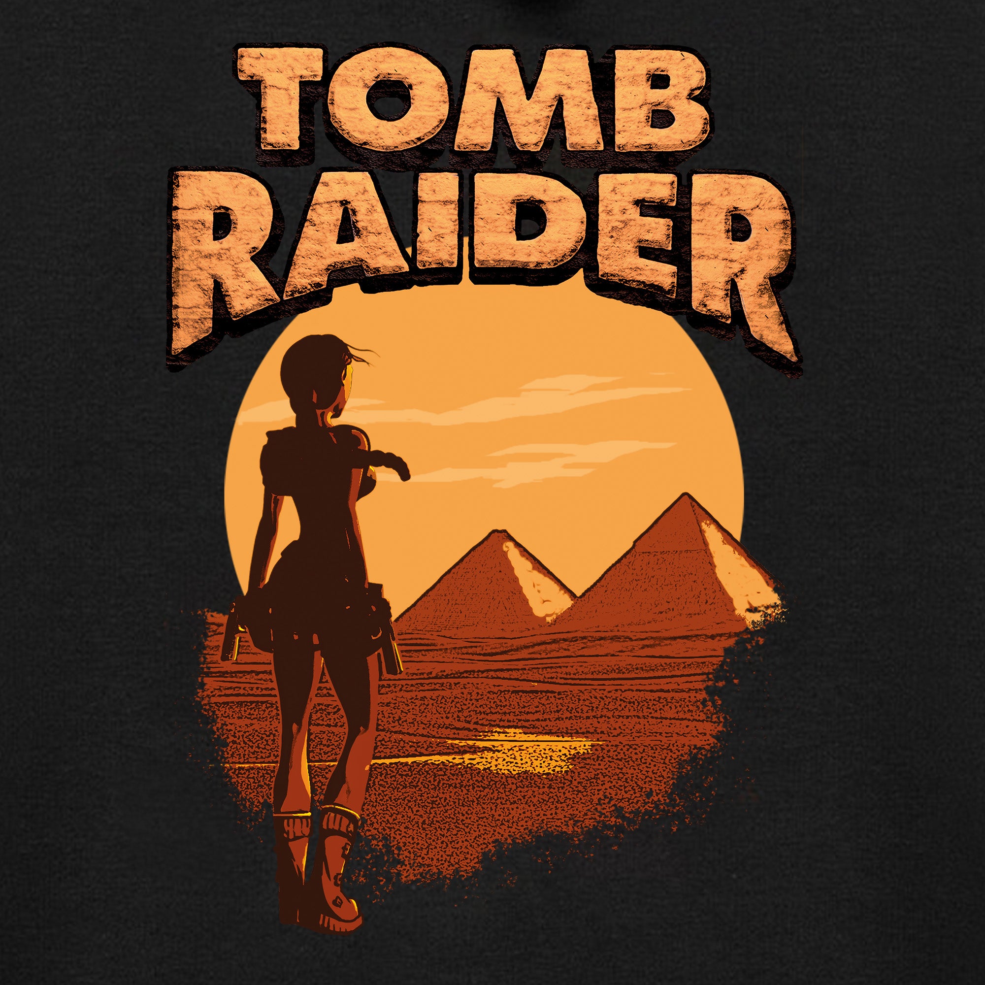 From Giza with Love - Hoodie