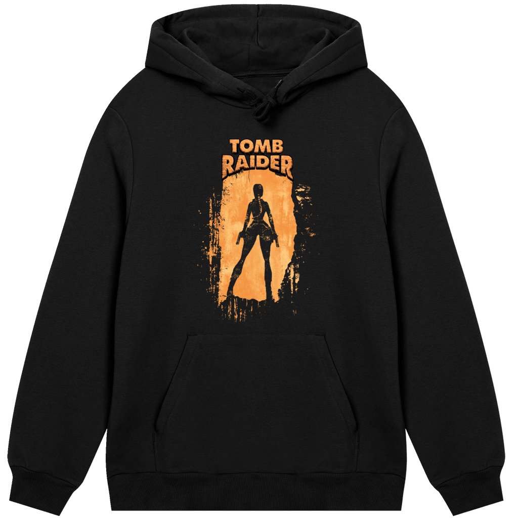 Adventure Begins - Hoodie