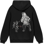 Lara vs Bear - Hoodie