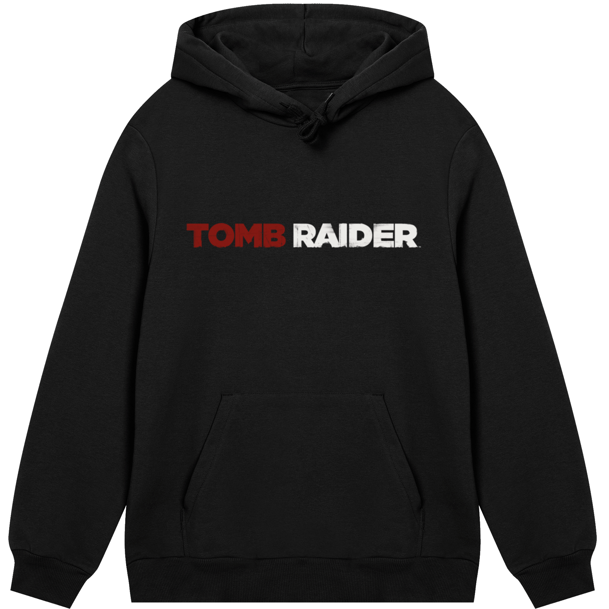 Lara vs Bear - Hoodie