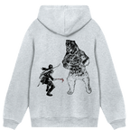 Lara vs Bear - Hoodie