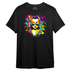 Lara 90s Retro Splatter