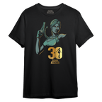 Lara Croft 30th Anniversary Shirt