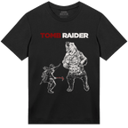 Lara vs Bear - Regular Tee