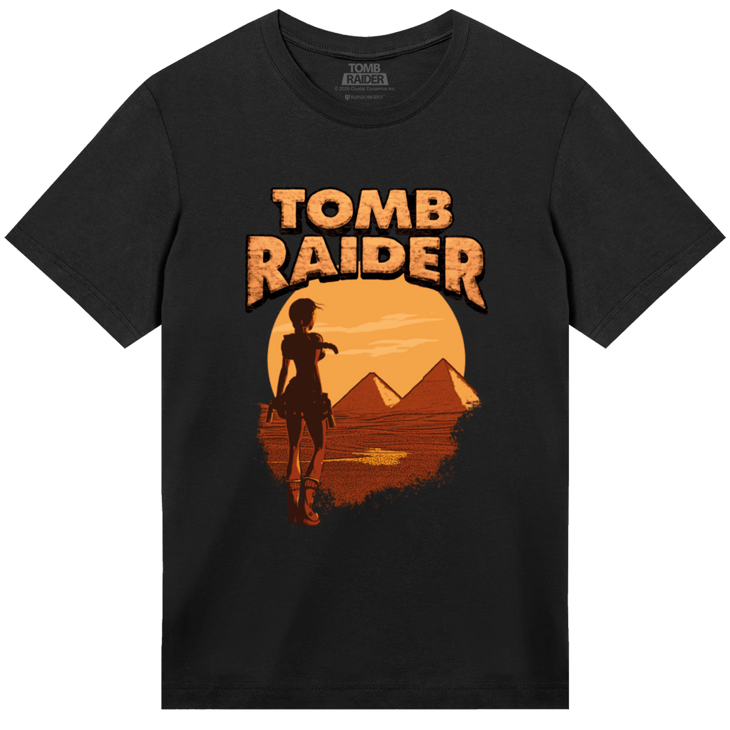 From Giza with Love -  Mens Regular Tee