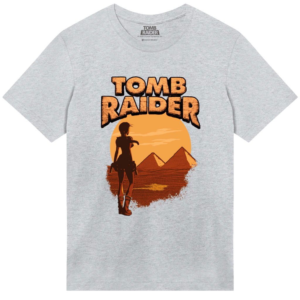 From Giza with Love -  Mens Regular Tee