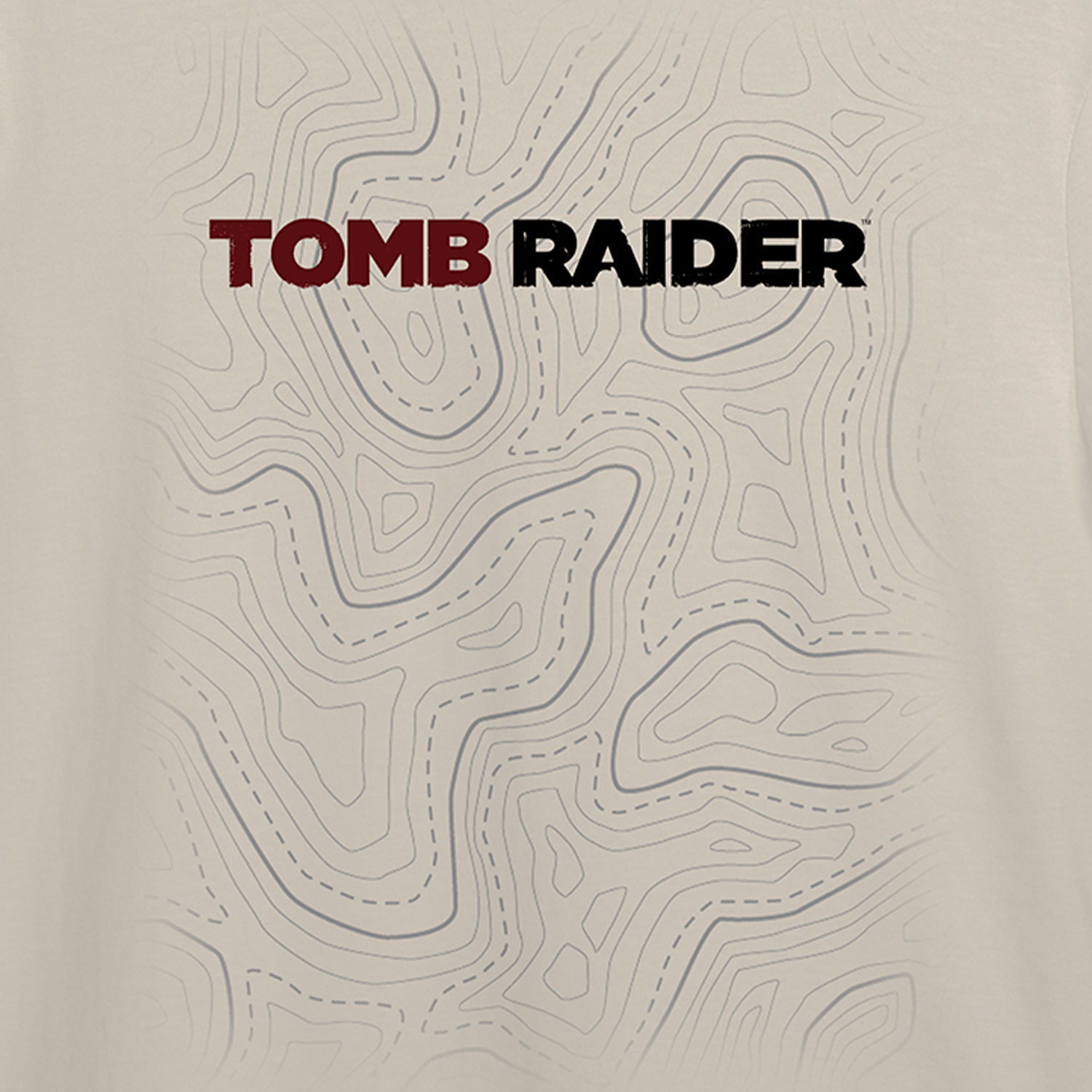 Raiders’ Map (Natural)