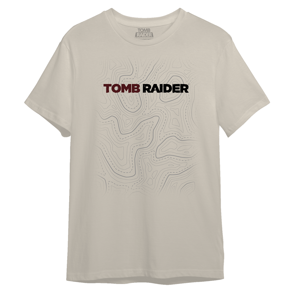 Raiders’ Map (Natural)