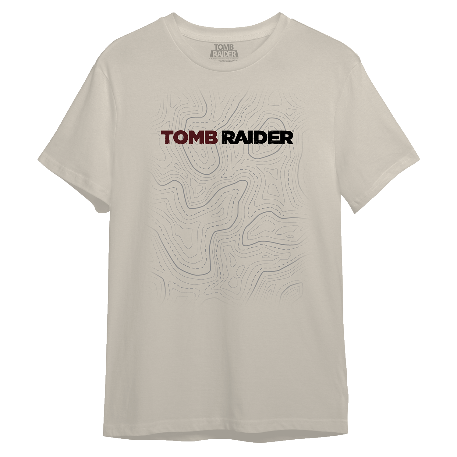 Raiders’ Map (Natural)