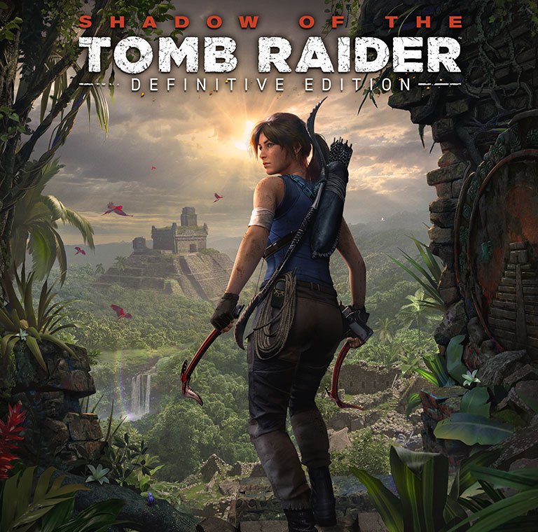 Shadow of the Tomb Raider Definitive Edition
