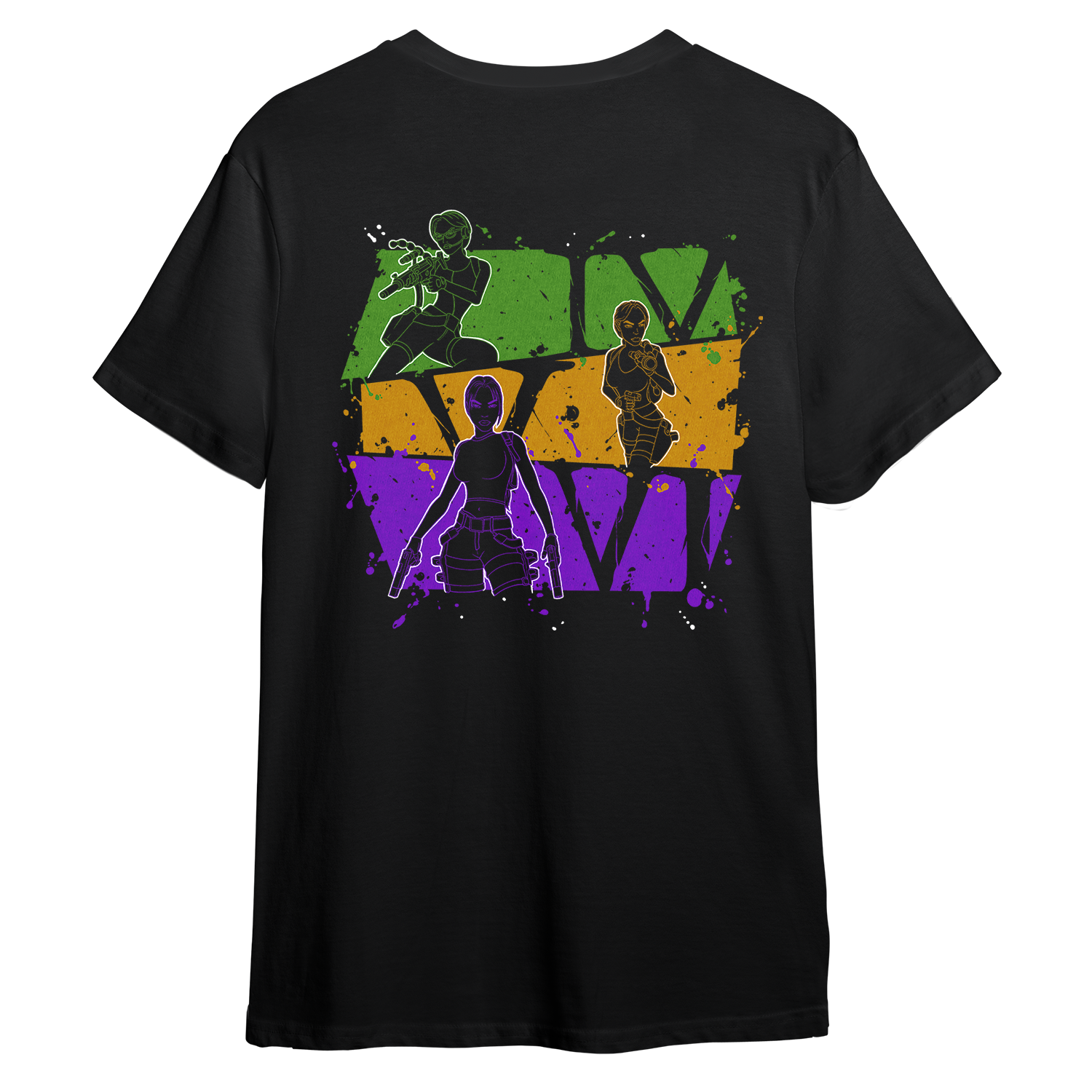 TR Remastered Logo/Back *PRE-ORDER*