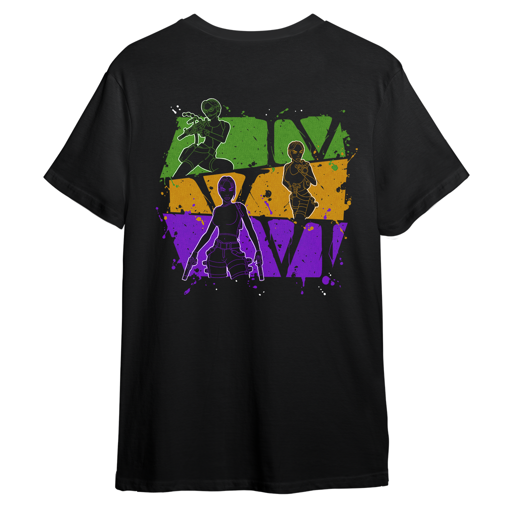 TR Remastered Logo/Back *PRE-ORDER*