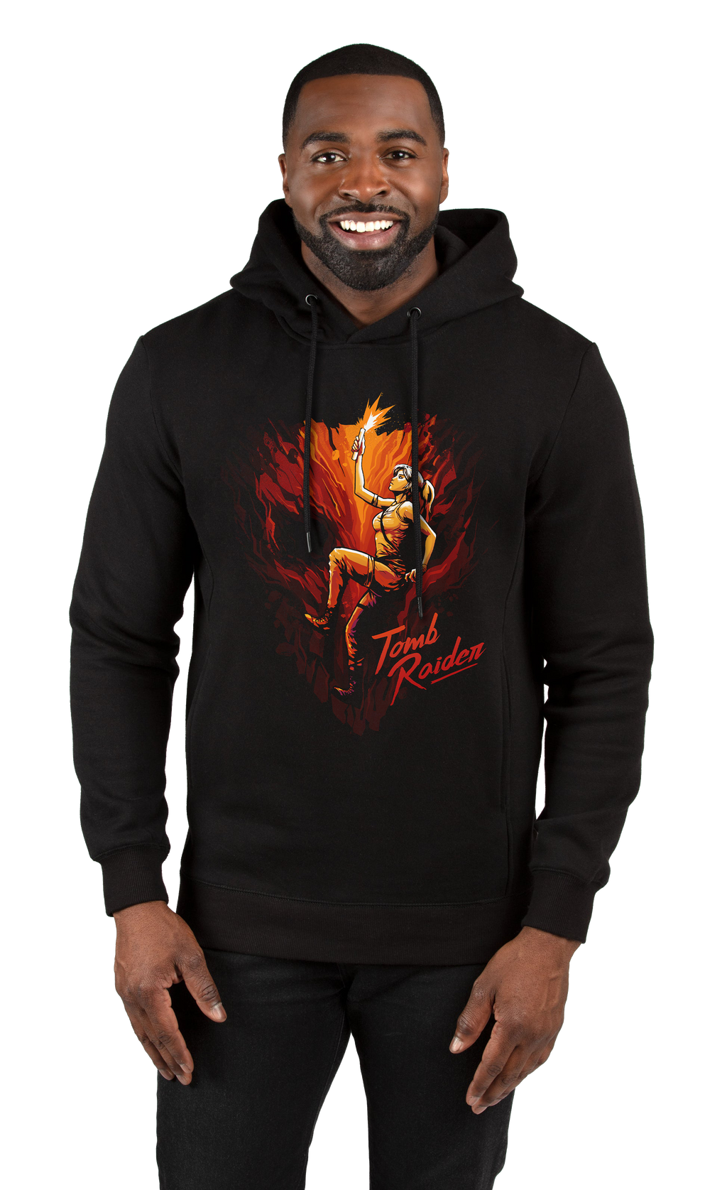 Pullover Hoodie - The Cave *PRE-ORDER*