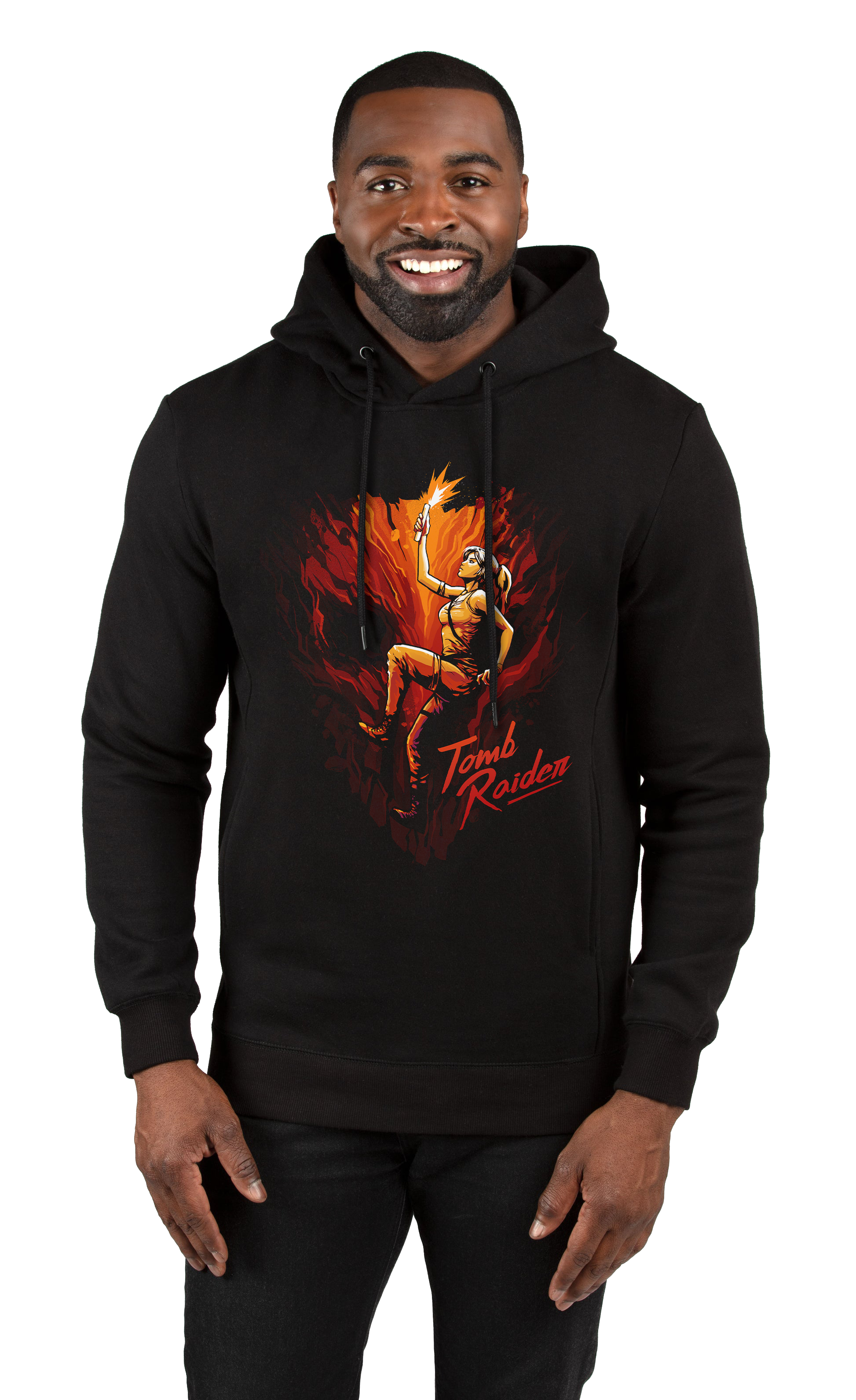 Pullover Hoodie - The Cave *PRE-ORDER*