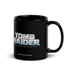 Legacy of Atlantis Official Logo Coffee Mug - Black