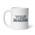 Legacy of Atlantis Official Logo Coffee Mug - White