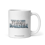 Legacy of Atlantis Official Logo Coffee Mug - White