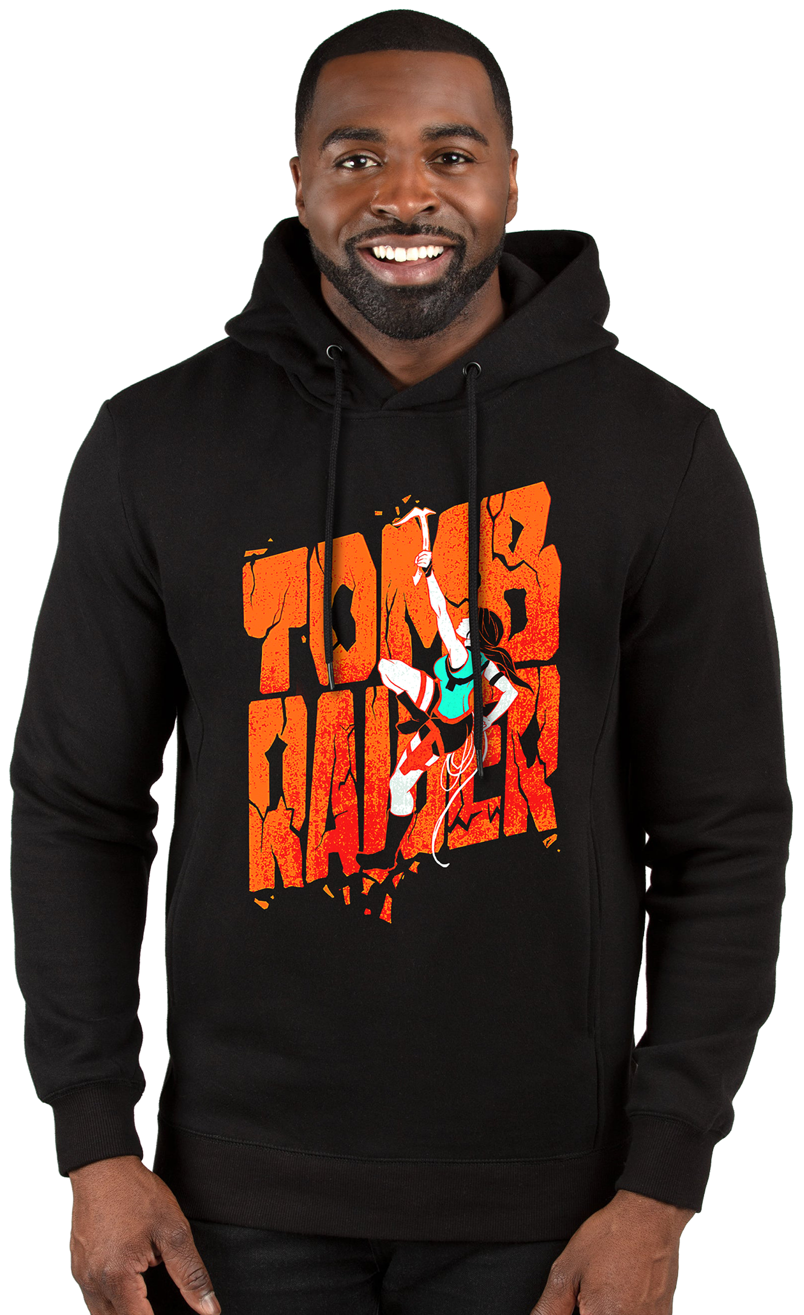 Pullover Hoodie - The Climb *PRE-ORDER*