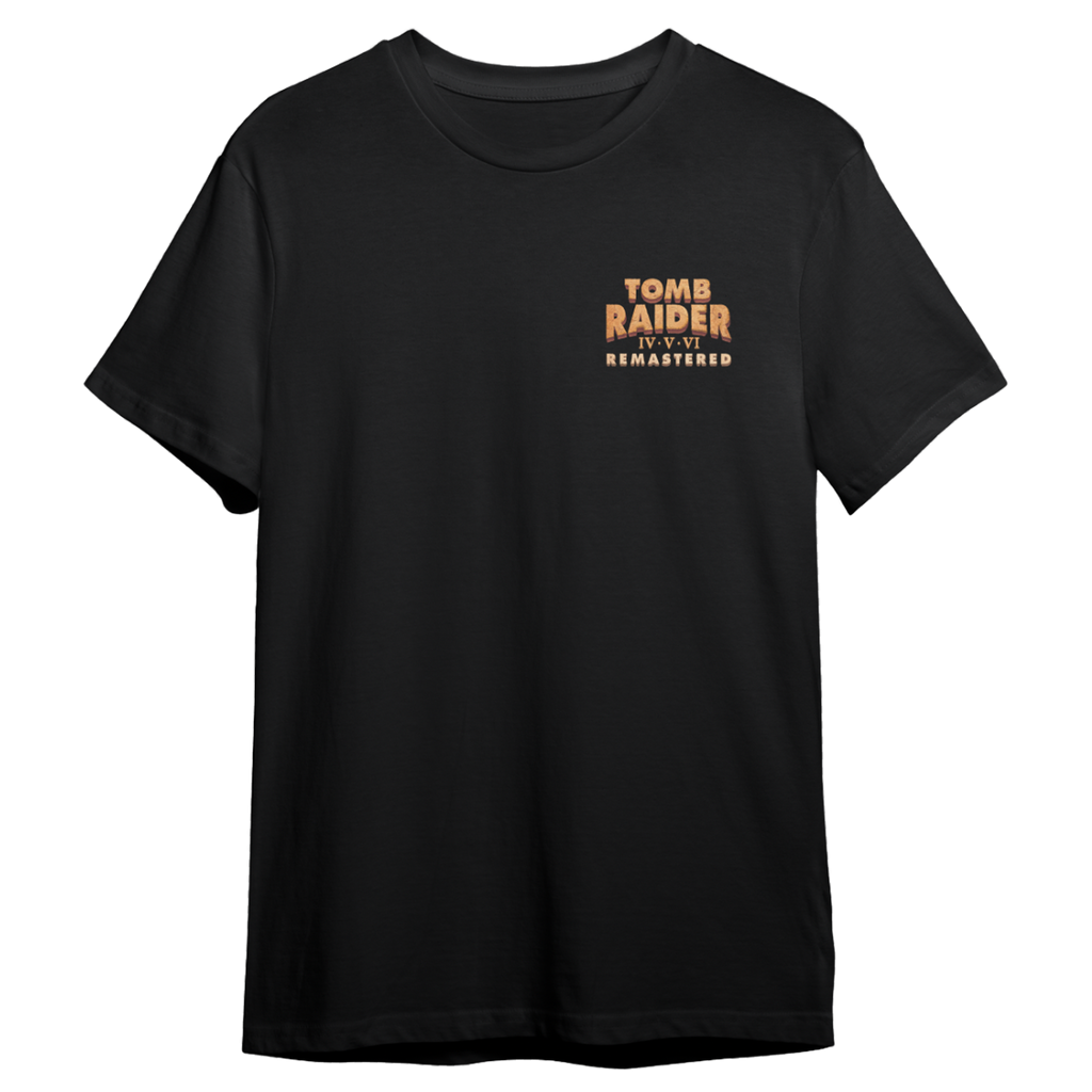 TR Remastered Logo/Back *PRE-ORDER*