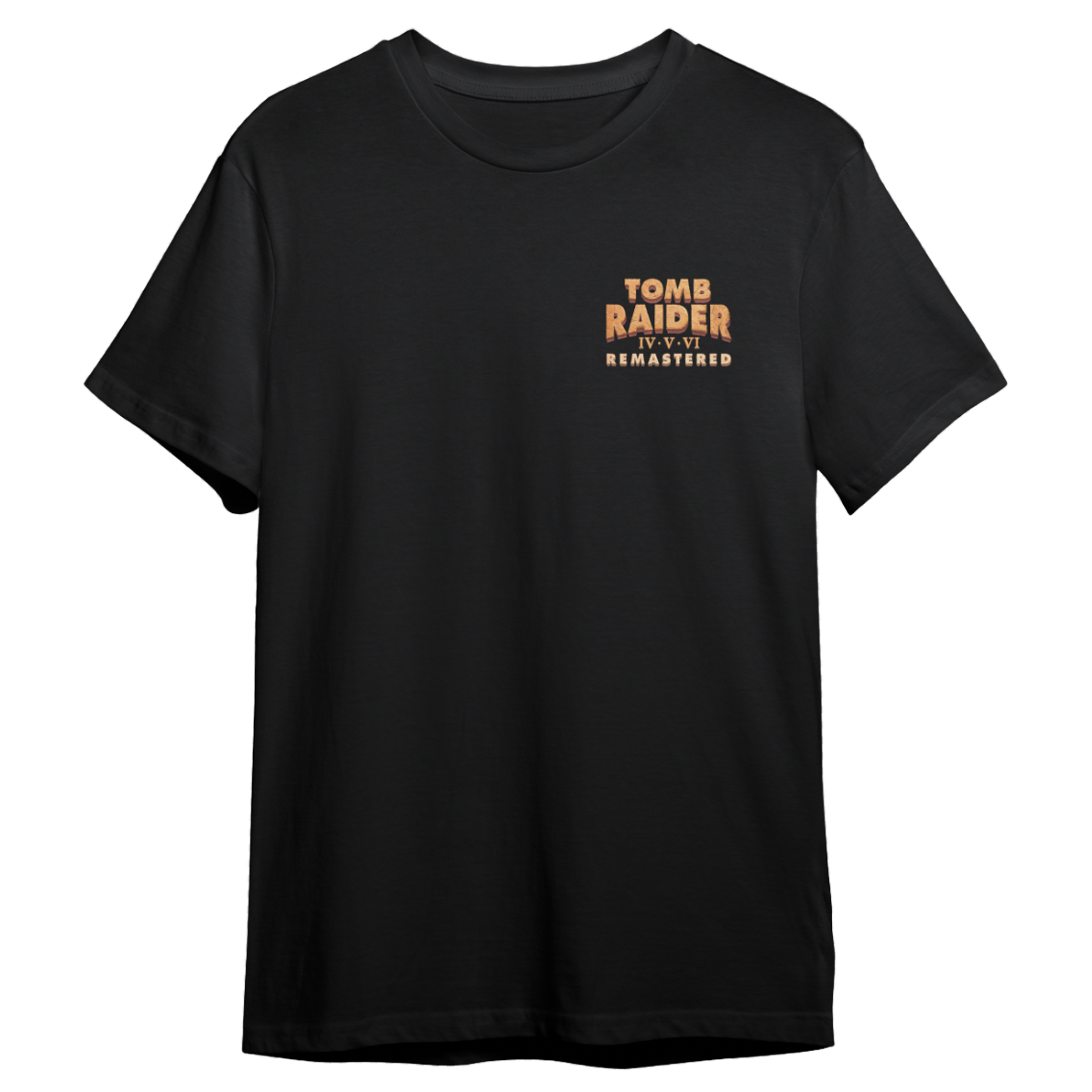 TR Remastered Logo/Back *PRE-ORDER*