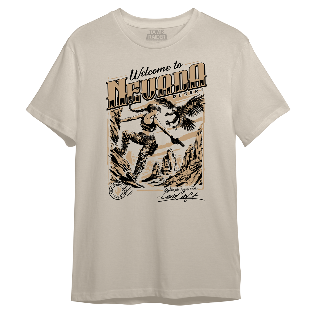 Welcome To Nevada (Natural)