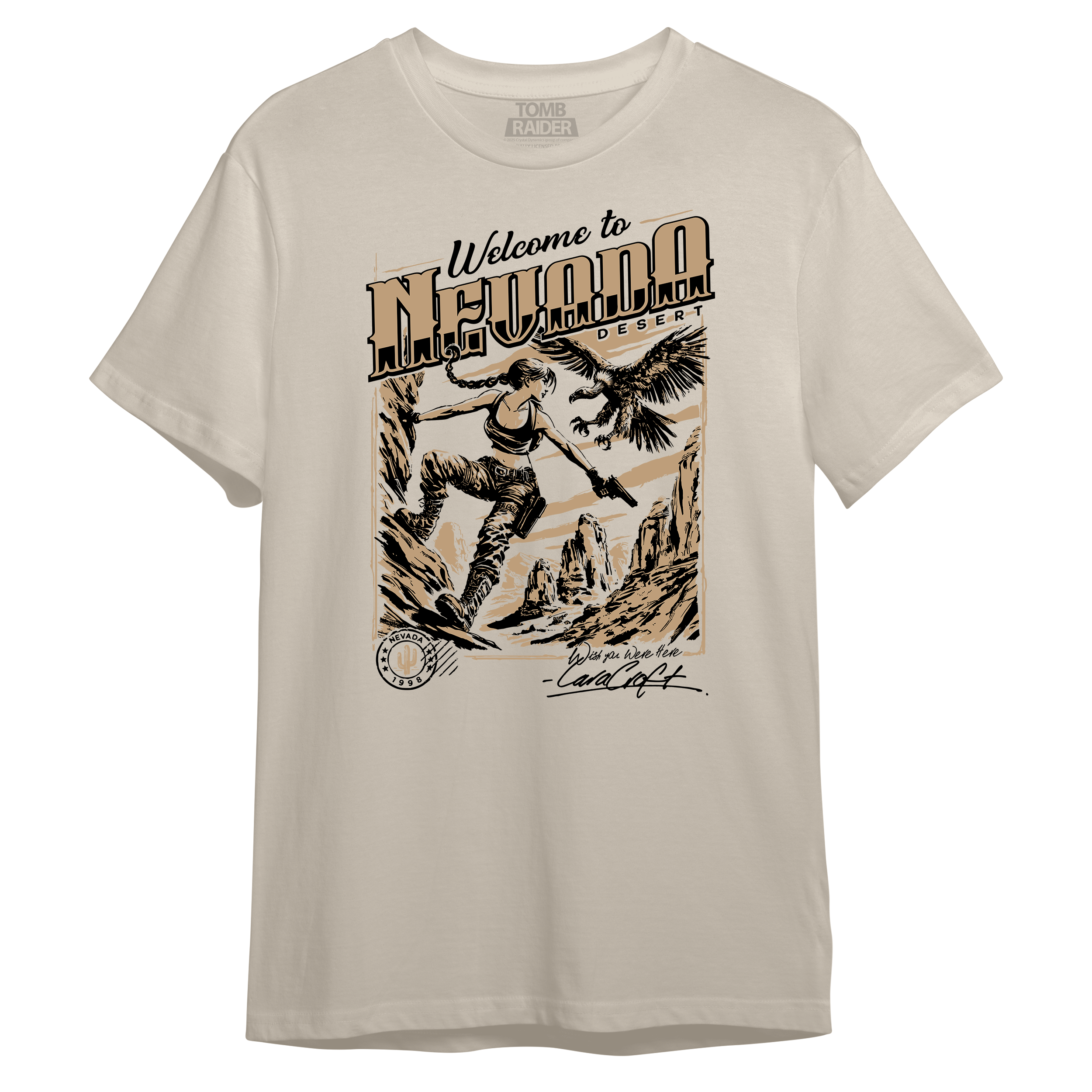 Welcome To Nevada (Natural)