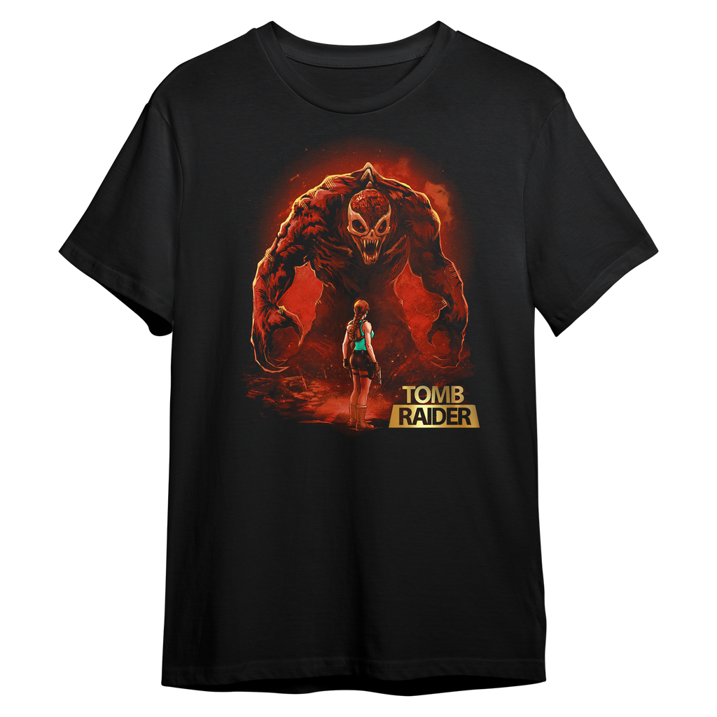 Tomb Raider Atlantean Abomination T-Shirt *PRE-ORDER*