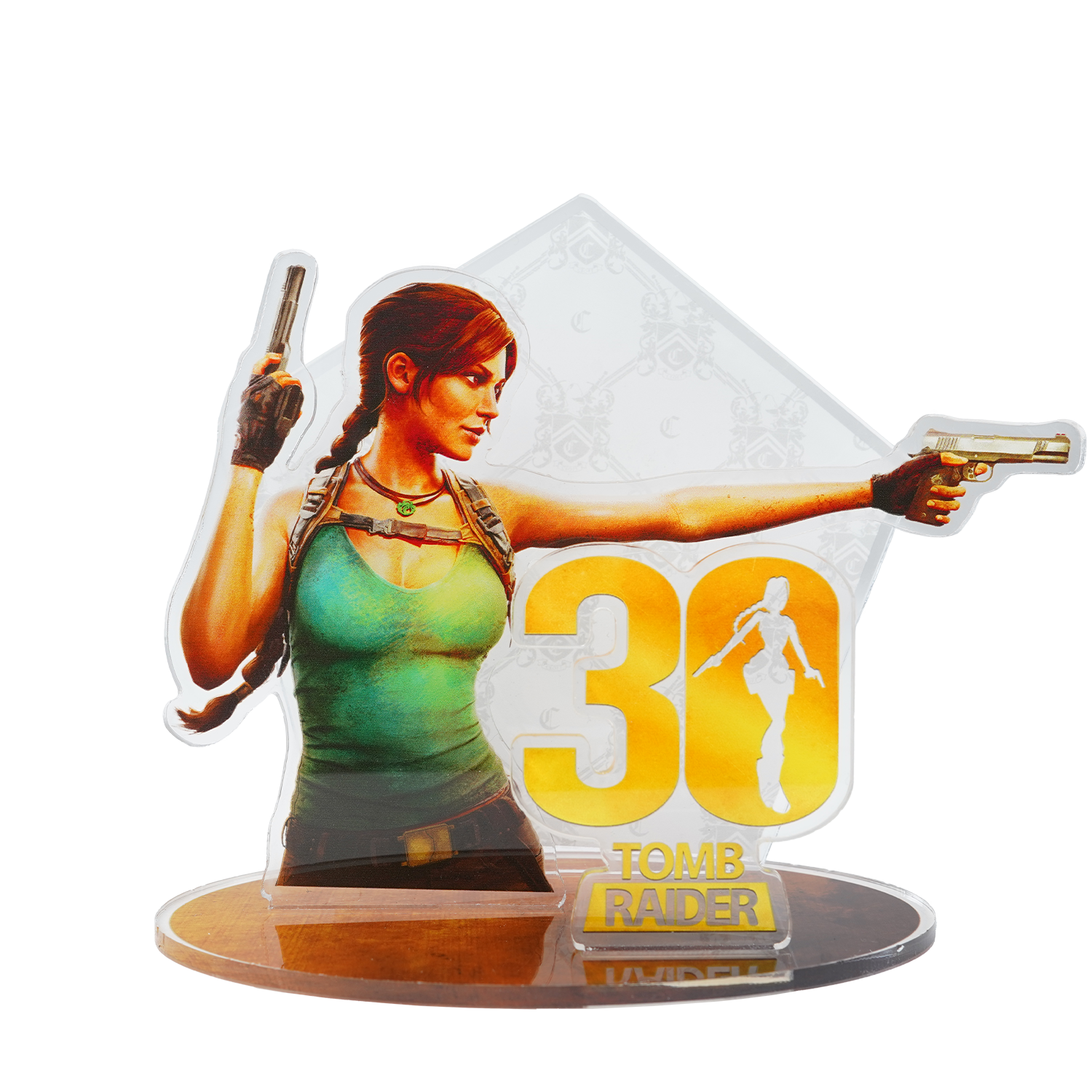 Lara - 30th Anniversary Standee