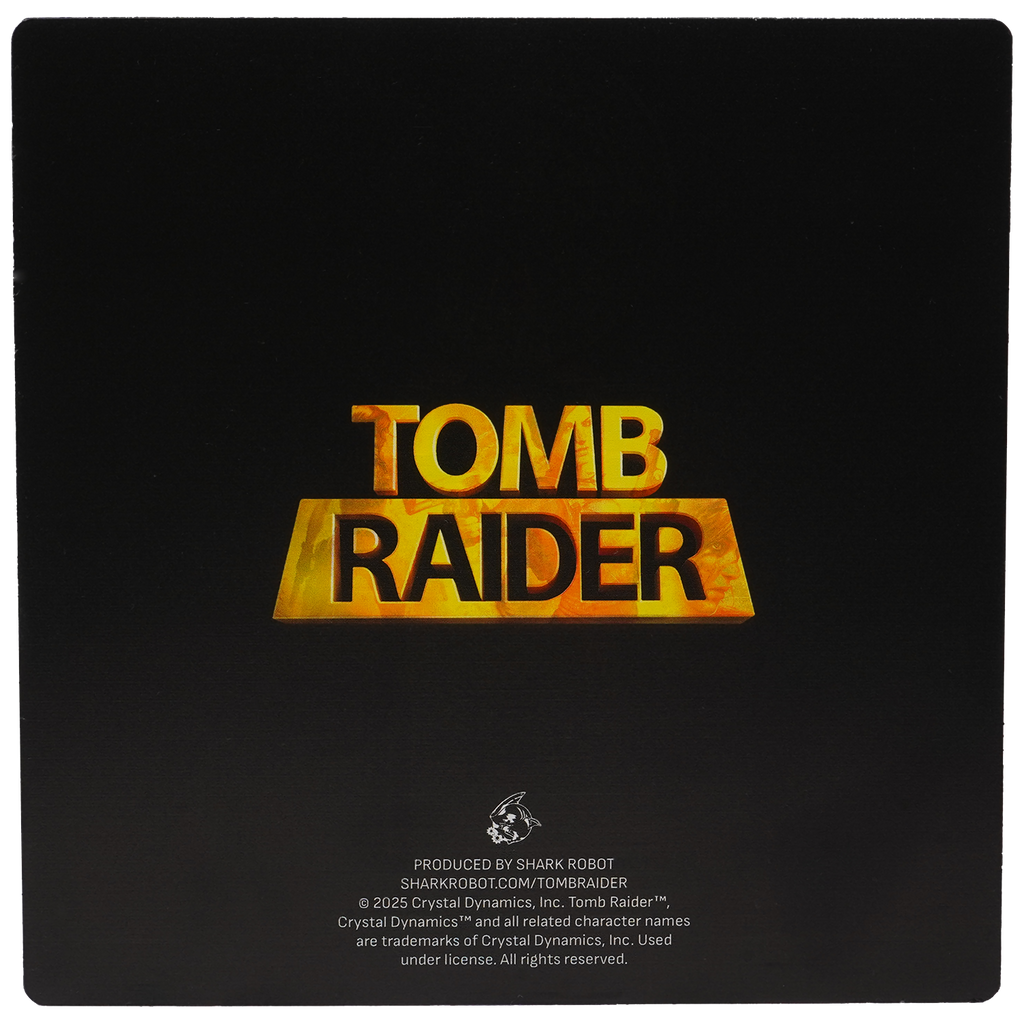 Tomb Raider D3 Block