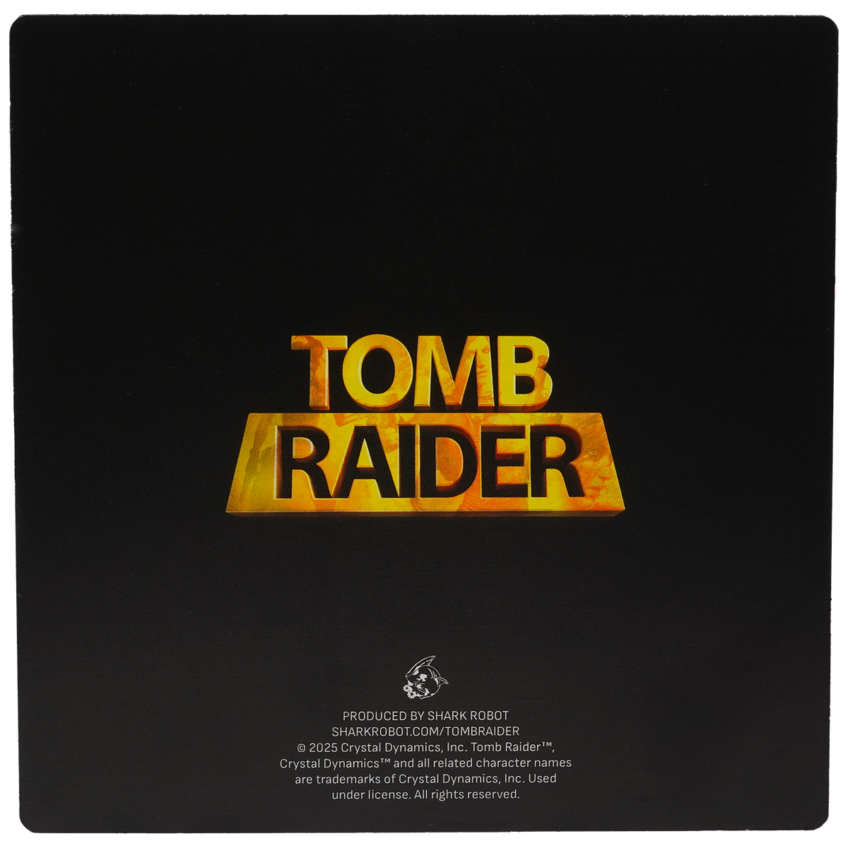 Tomb Raider D3 Block