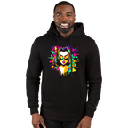 Pullover Hoodie - Lara 90s Retro Splatter *PRE-ORDER*