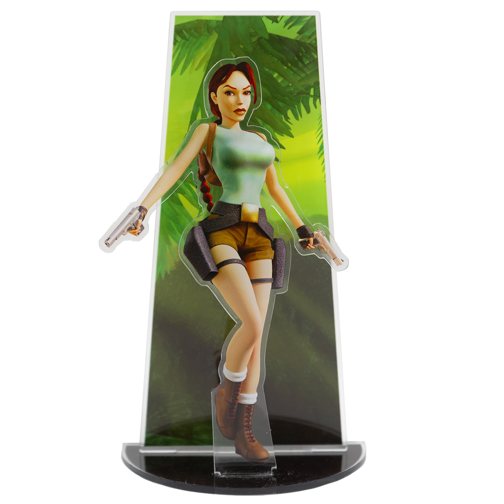 Tomb Raider I-III Standee Set *PRE-ORDER*