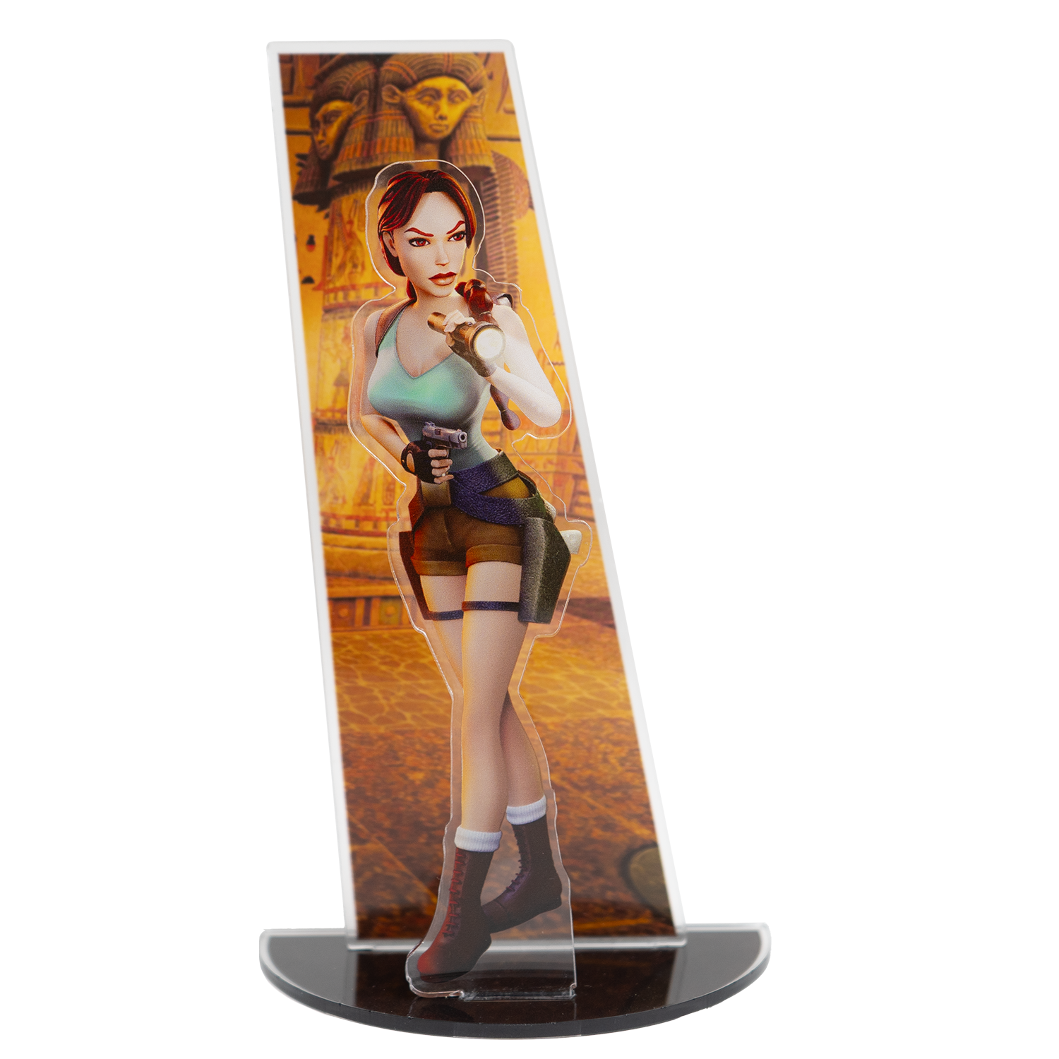 Tomb Raider Remastered IV-VI Standee Set *PRE-ORDER*