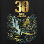 Tomb Raider 30th Anniversary Shirt