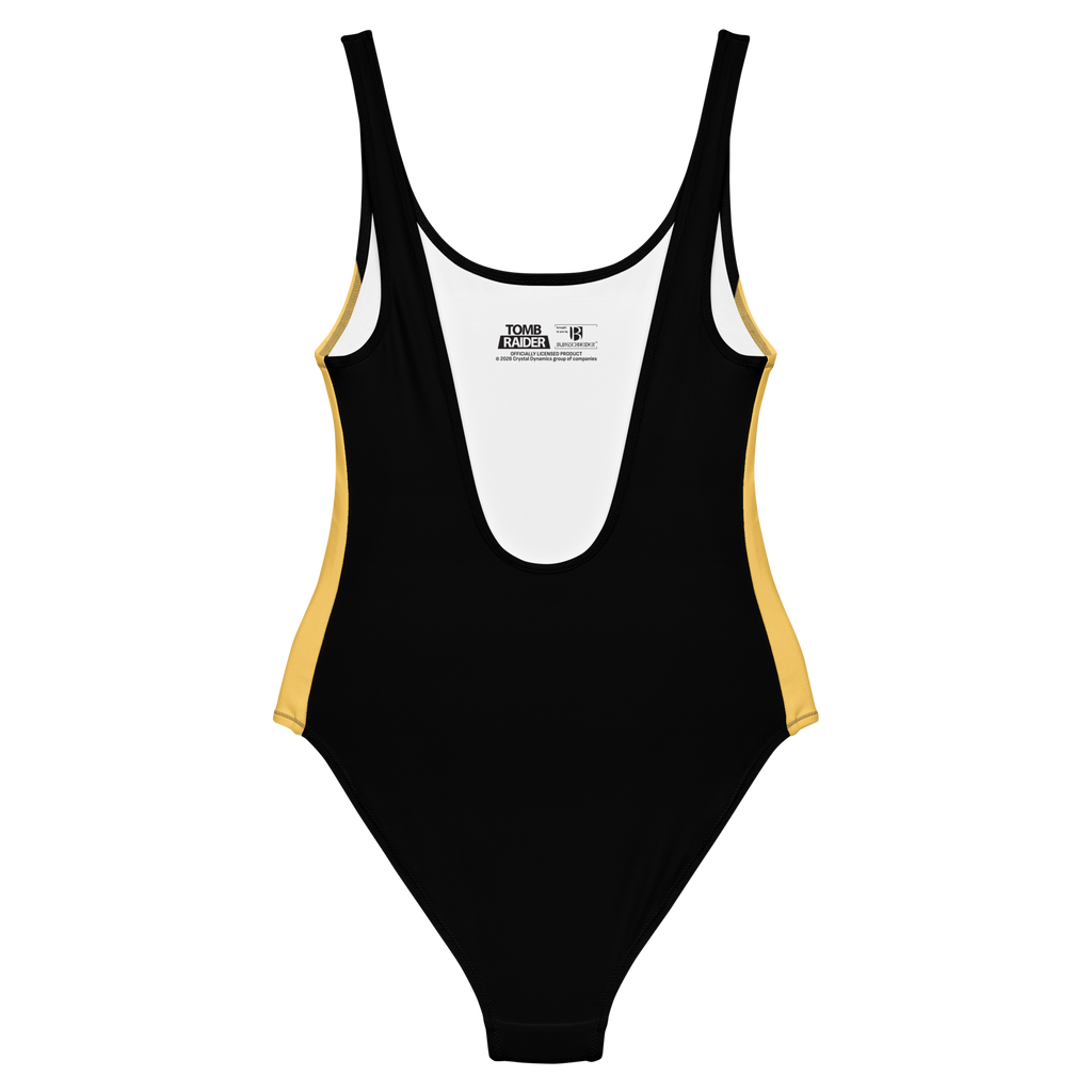 Tomb Raider 30th Anniversary Underworld Wetsuit One-Piece Bathing Suit