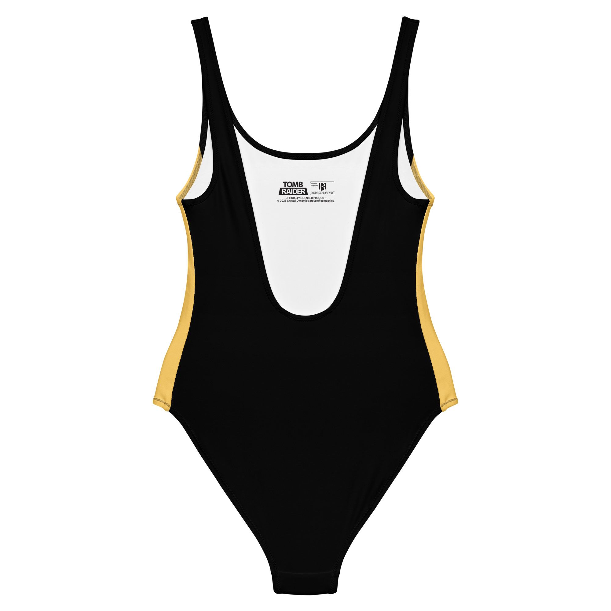 Tomb Raider 30th Anniversary Underworld Wetsuit One-Piece Bathing Suit