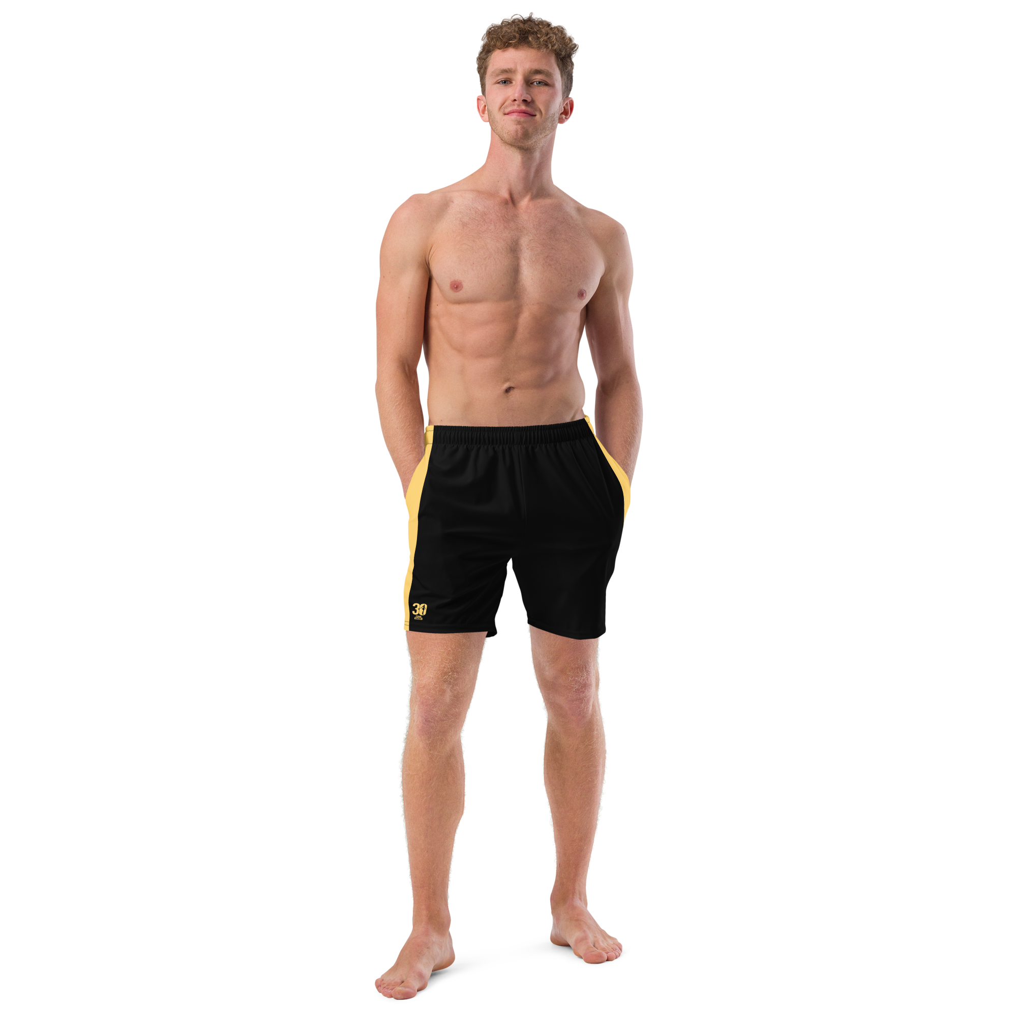 Tomb Raider 30th Anniversary Underworld Wetsuit Swim Trunks