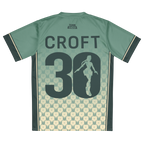 Tomb Raider Sports Jersey - Away Kit